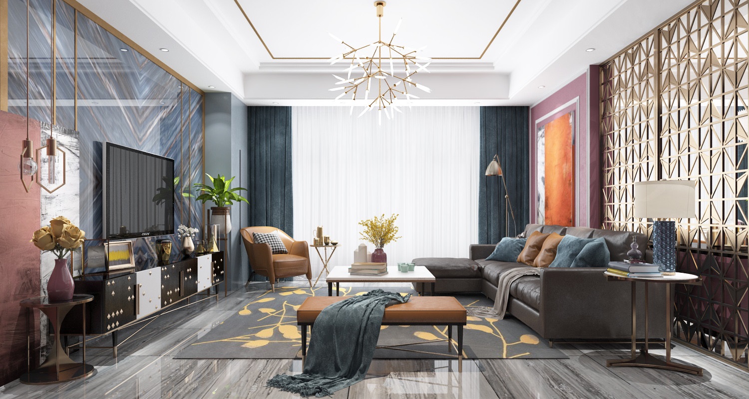 客厅